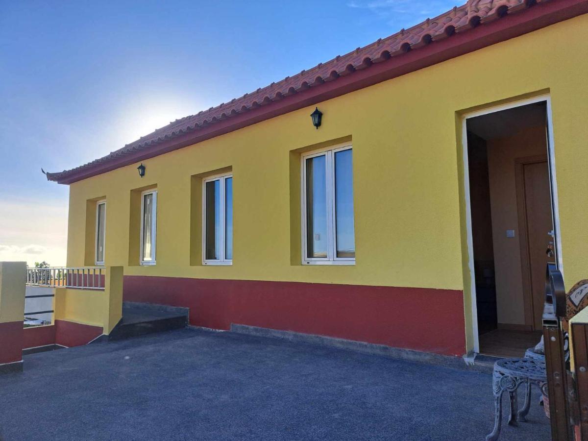 Calheta Countryside Apartment Luaran gambar