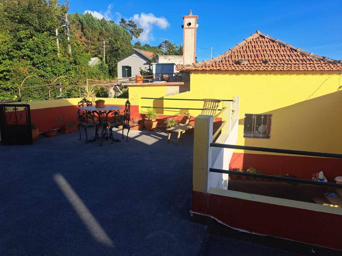 Calheta Countryside Apartment Luaran gambar