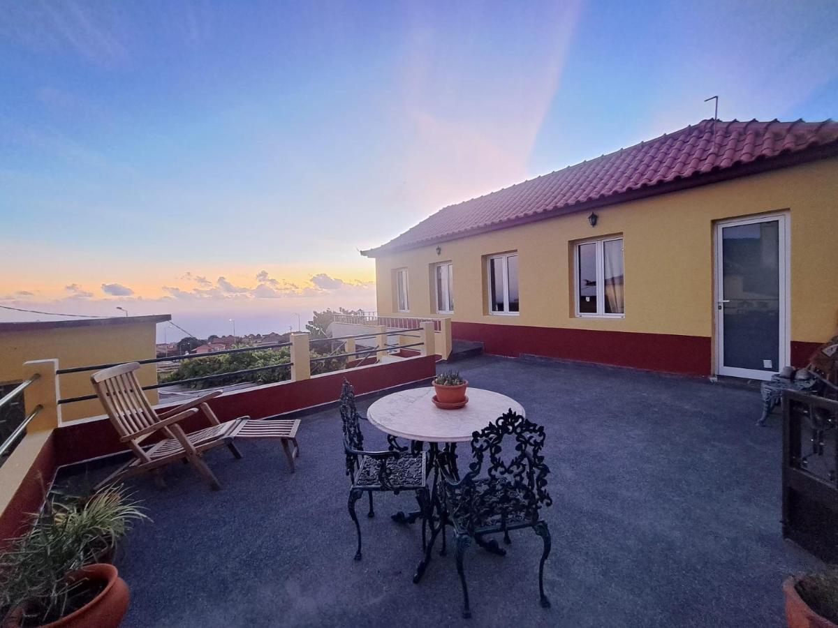 Calheta Countryside Apartment Luaran gambar