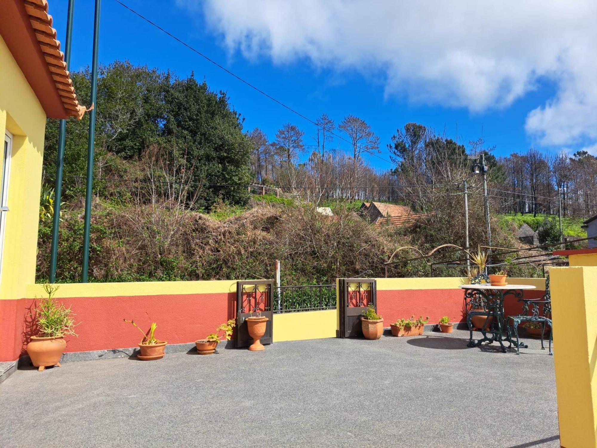Calheta Countryside Apartment Luaran gambar
