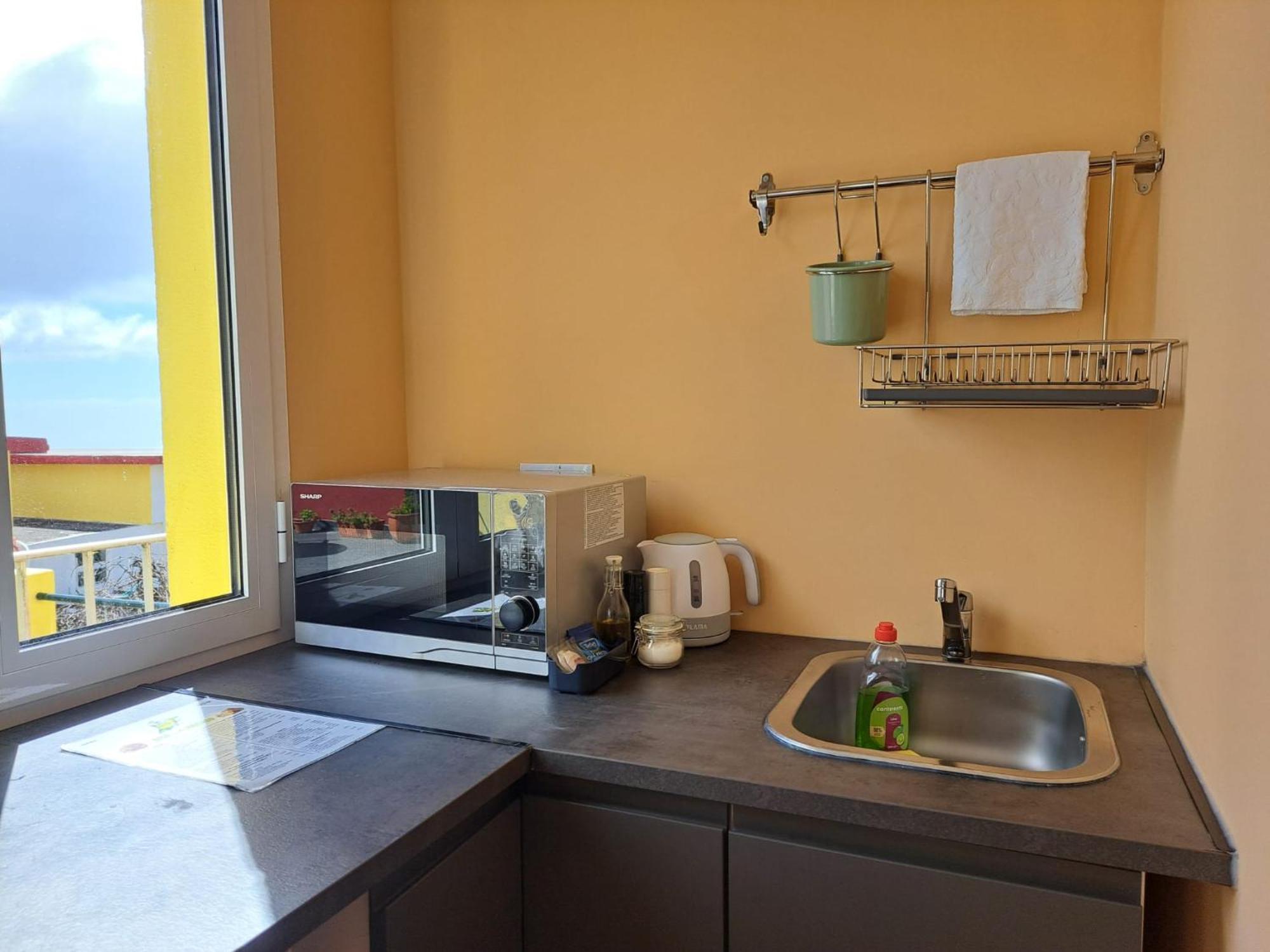 Calheta Countryside Apartment Luaran gambar